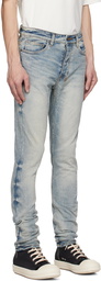 Ksubi Blue Chitch Pure Dynamite Jeans