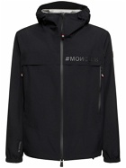 MONCLER GRENOBLE - Shipton Hooded Nylon Jacket