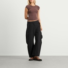Fruity Booty Women's Second Skin T-Shirt in Brown