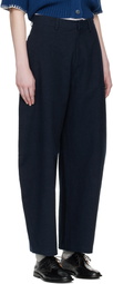 YMC Navy Like A Trousers