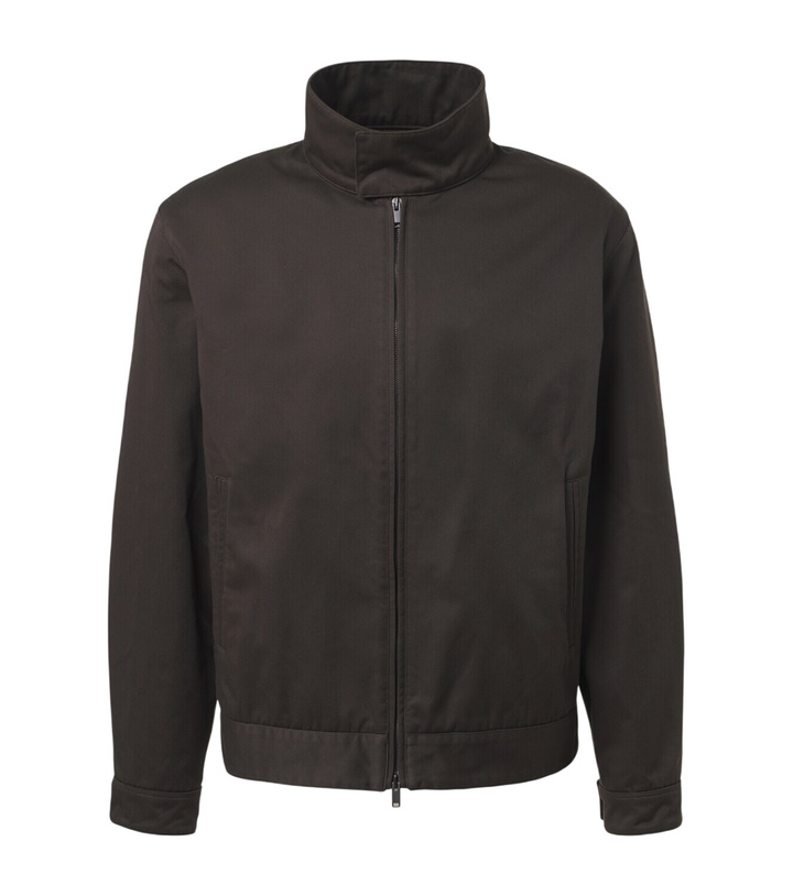 Photo: The Row Ozello jacket