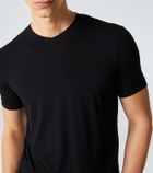 Giorgio Armani Icon jersey T-shirt