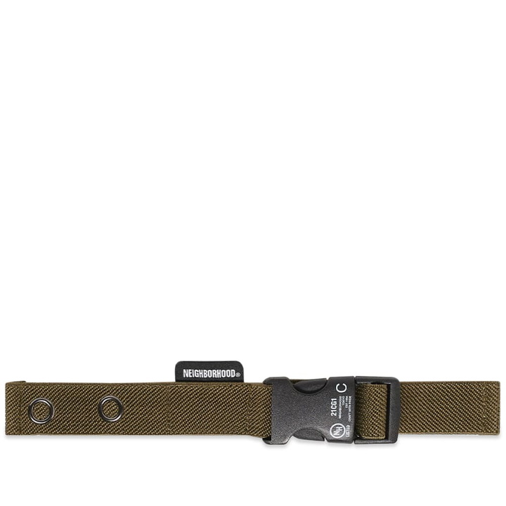 Photo: Neighborhood Guardian Mask Strap