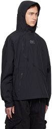Perks and Mini Black Entracte Spray Jacket