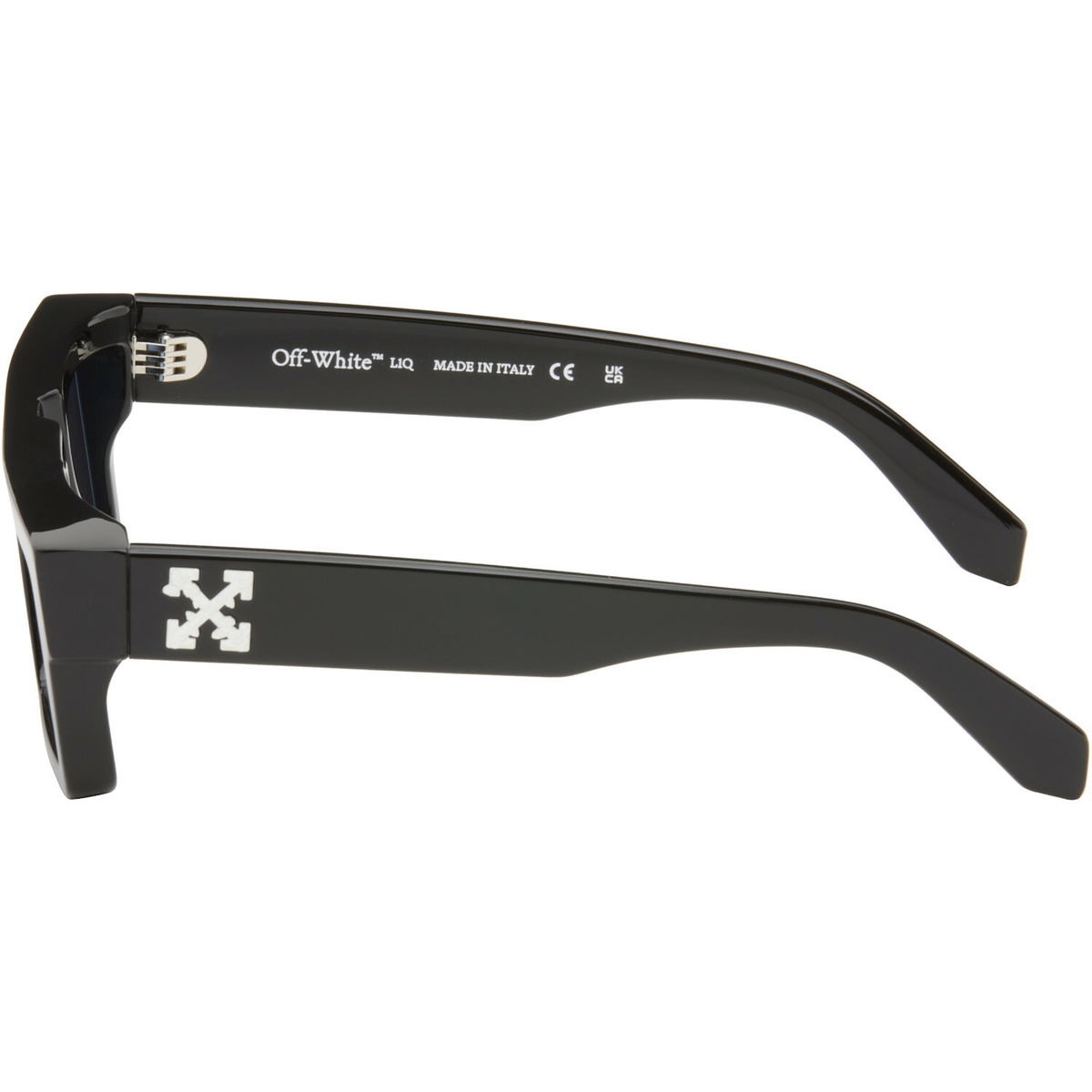 Off-White Black Ruby Sunglasses