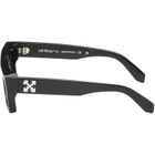 Off-White Black Ruby Sunglasses