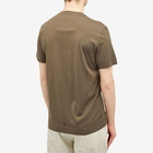 Givenchy Men's Archetype Logo T-Shirt in Khaki