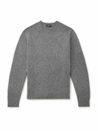 Herno - Wool Sweater - Gray