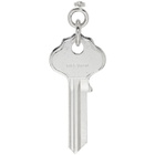 Ribeyron SSENSE Exclusive Silver Single Key Earring