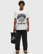 Fanatics Yankees Champs Mono Tee White Mens Shortsleefe