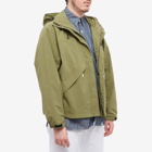 Uniform Bridge Men's Utility Mountain Jacket in Olive Green