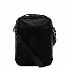 Indispensable Indispensible Peep Econyl Shoulder Bag in Black