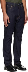BAPE Indigo STA Regular Fit 13oz Denim Jeans