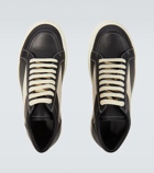 Rick Owens Vintage Sneaks leather sneakers