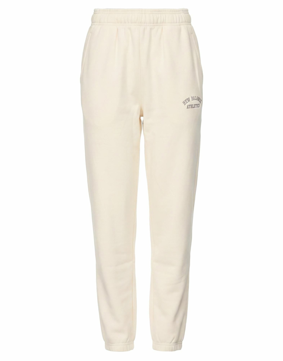 New Balance Womens Pants in Ivory