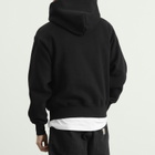 Pleasures Men's Impact Zip Hoodie in Black