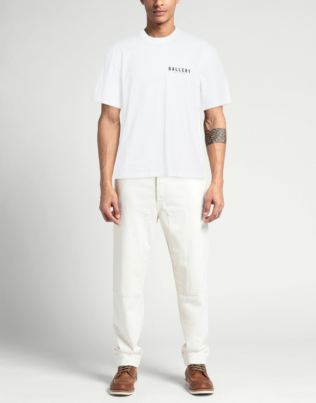Agolde X Rsvp Gallery Mens T-shirt in White