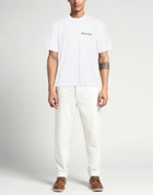 Agolde X Rsvp Gallery Mens T-shirt in White
