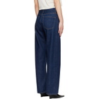 AGOLDE Navy Arc 32 Jeans
