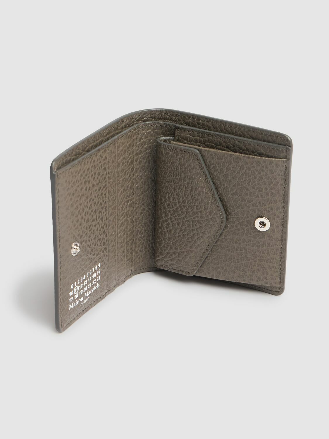 小物 Martin Margiela/Artisanal Leather Wallet Maison Martin Margiela Card Holder