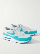 Nike Golf - Air Max 1 ’86 OG G Suede and Mesh Golf Sneakers - Blue