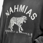 Nahmias Men's Terraestiva Hoodie in Worn Black