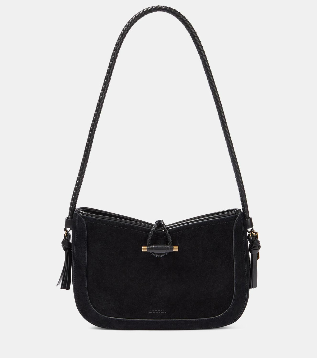 Isabel Marant Vigo suede shoulder bag Isabel Marant