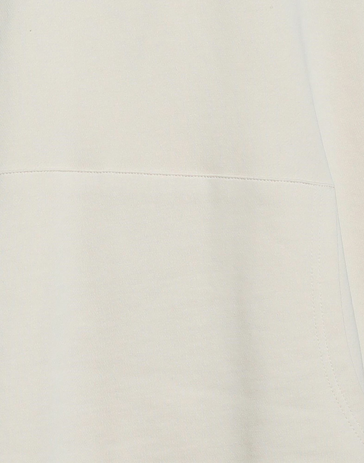 Les Deux Mens Sweatshirt Ivory