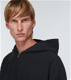 Balenciaga - Small-fit zip-up hoodie