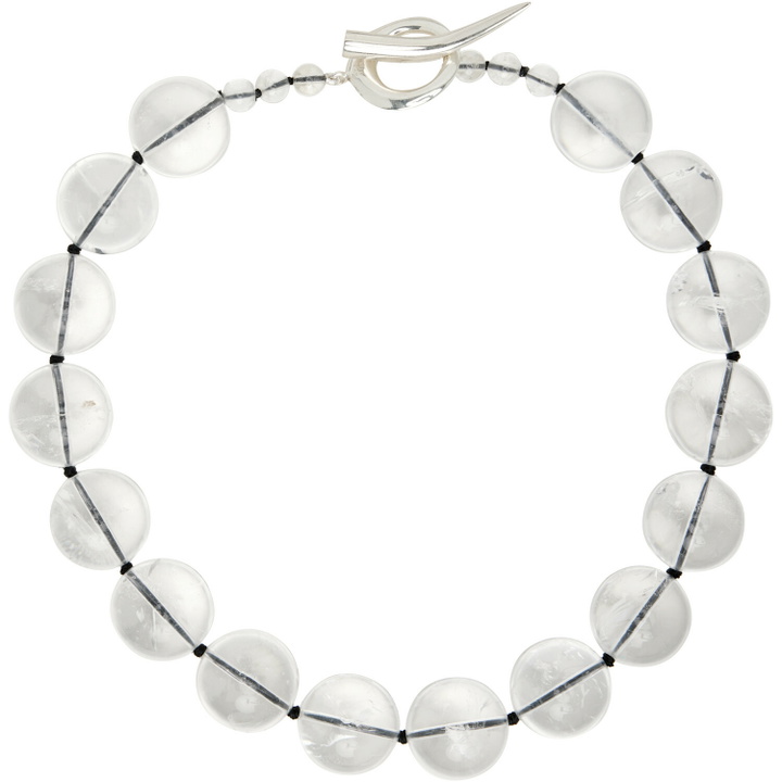 Photo: Sophie Buhai Boule Collar Necklace