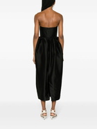 ZIMMERMANN Black Matchmaker Midi Dress