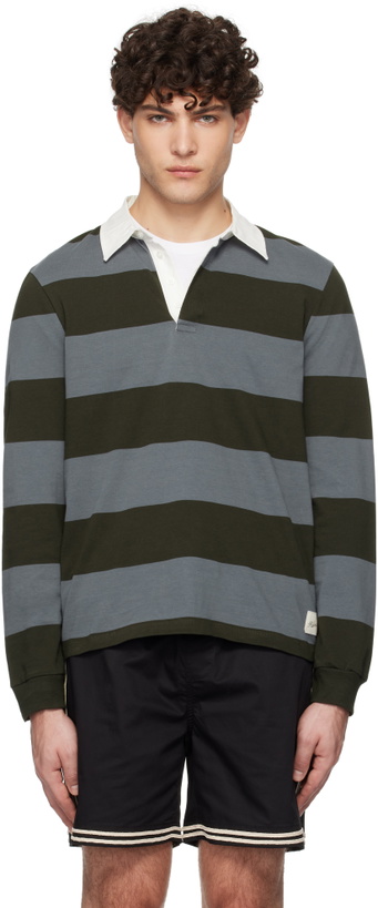 Photo: Paloma Wool Khaki Susu Polo