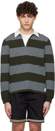 Paloma Wool Khaki Susu Polo