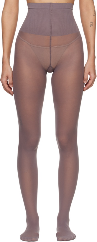 Photo: Swedish Stockings Gray Svea Premium Tights