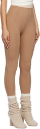 SKIMS SSENSE Exclusive The North Face Edition Active Sport Leggings