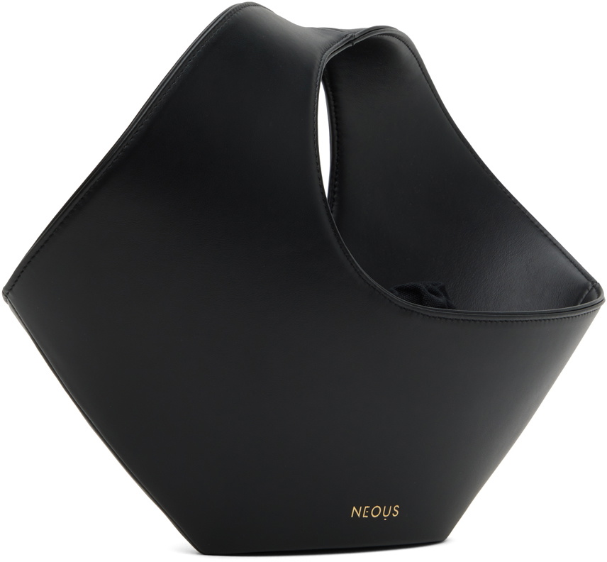 NEOUS Black Mini Jupiter Bag