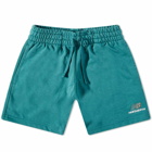 New Balance Men's Uni-ssentials French Terry Short in Vintage Teal