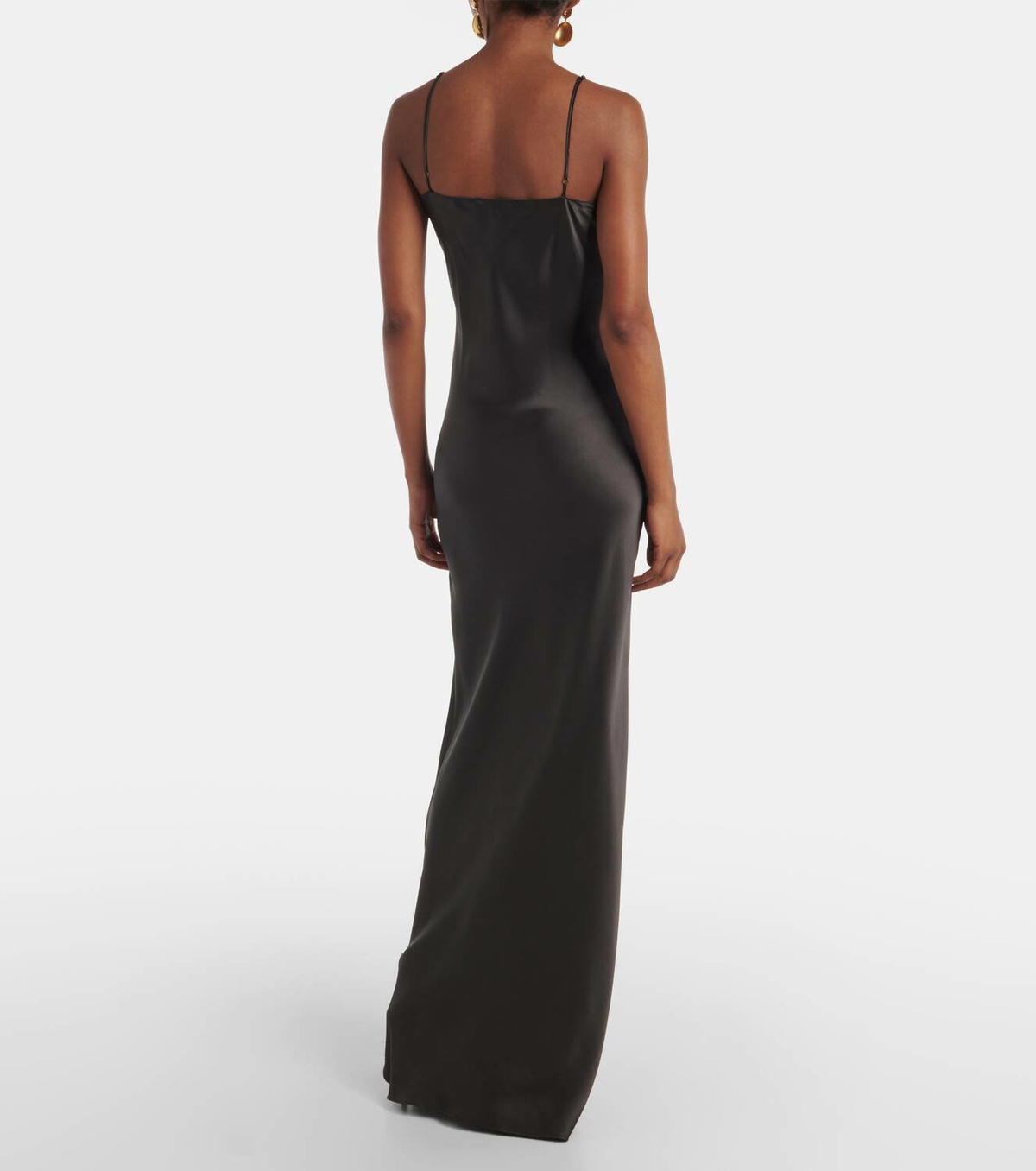 Nili Lotan Silk slip dress