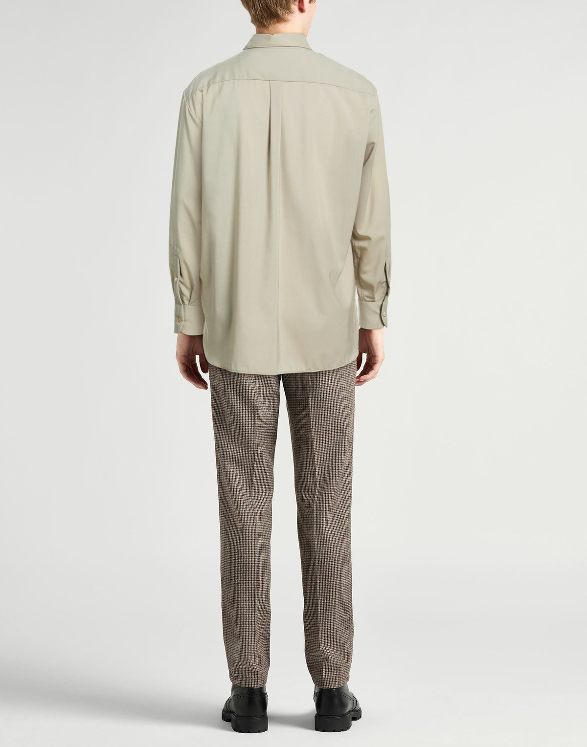 Pt Torino Mens Shirt Sand