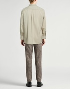 Pt Torino Mens Shirt Sand