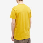 Rick Owens Men's Level T-Shirt in Lemon