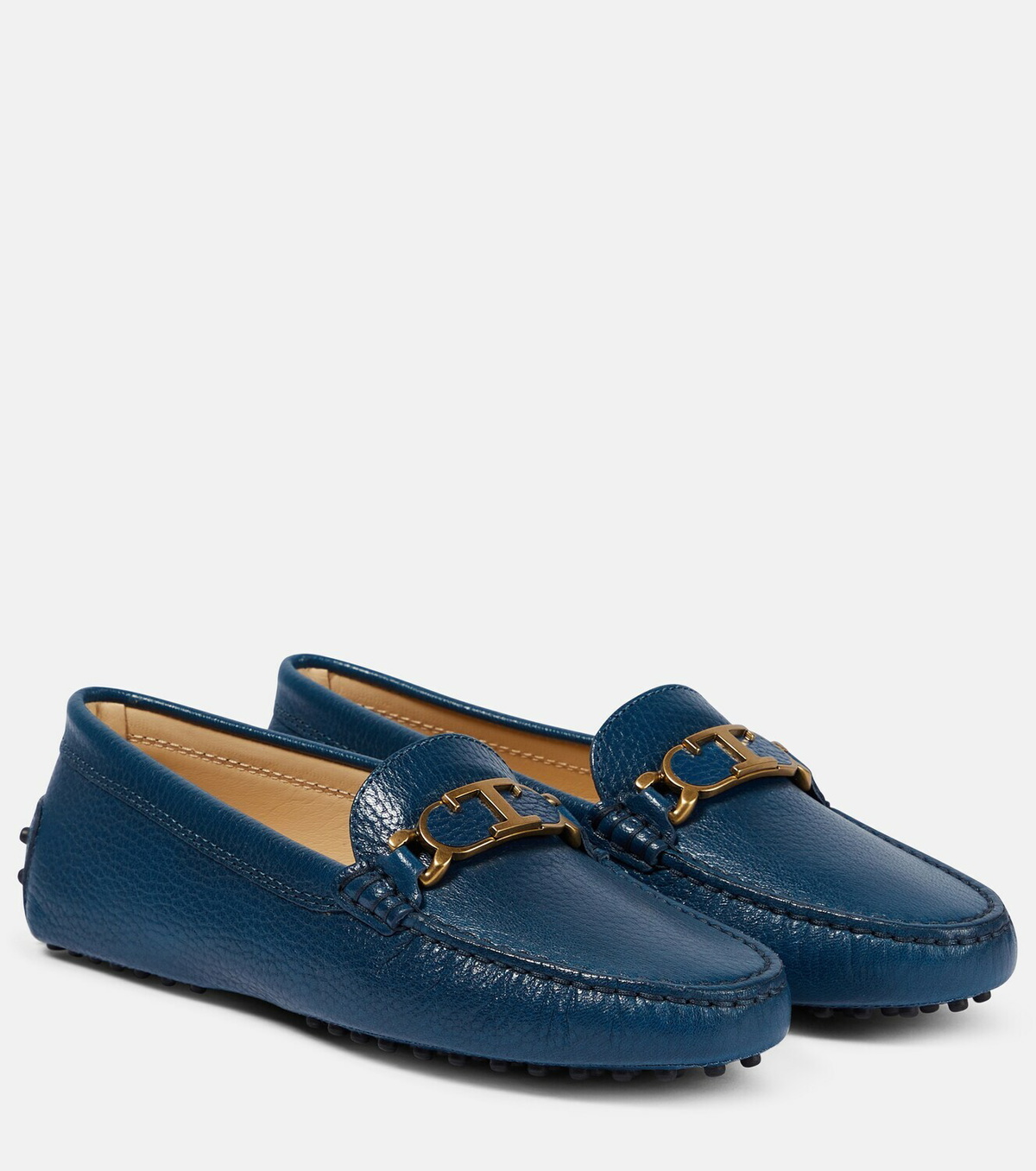 Tod's Gommino leather loafers Tod's