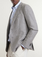 Slowear - Wool and Cashmere-Blend Blazer - Gray