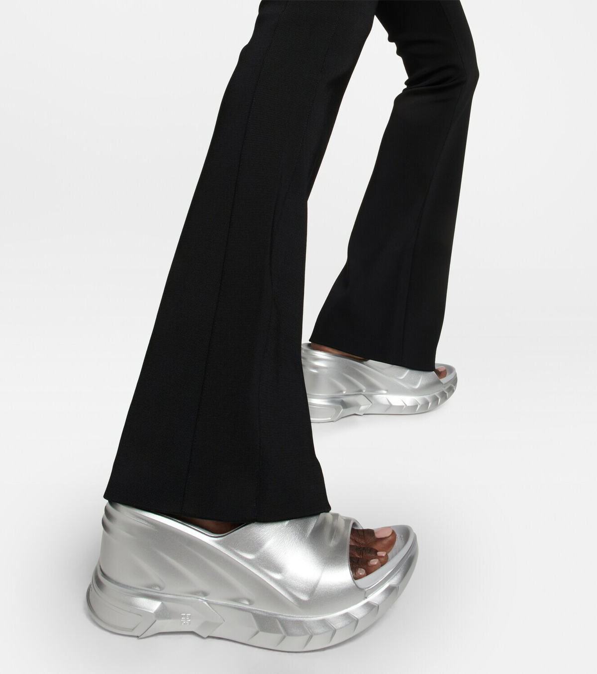 GIVENCHY  Marshmallow wedge sandals 厚底 Givenchy - Marshmallow wedge sandals Givenchy