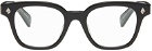 Garrett Leight Black Naples Glasses