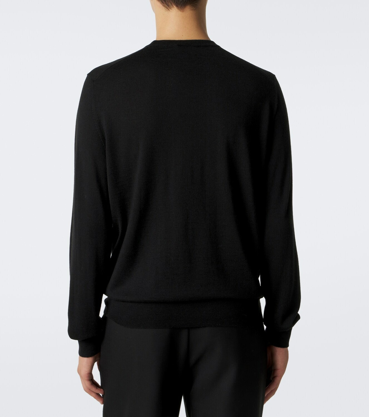 Saman Amel Remy cashmere and silk sweater