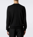 Saman Amel Remy cashmere and silk sweater