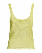 Pinko Womens Top Light in Green