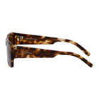 Saint Laurent Tortoiseshell SL 366 Lenny Sunglasses