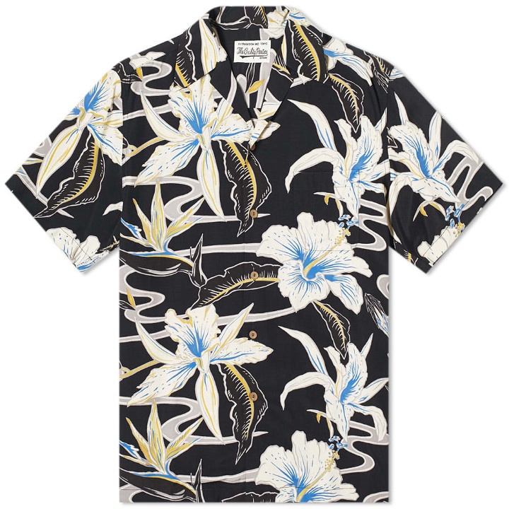 Photo: Wacko Maria Short Sleeve Hawaiian Shirt